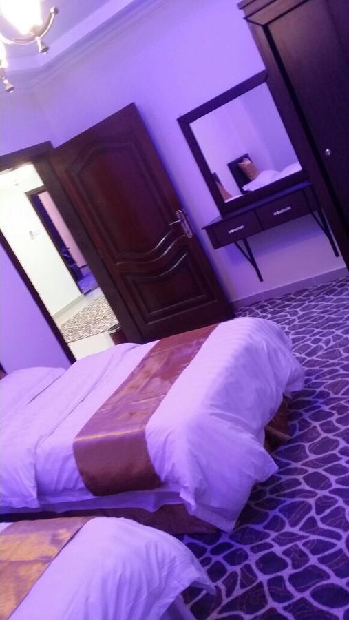 Hayat Al Qurayyat Hotel-Apartments Exterior foto
