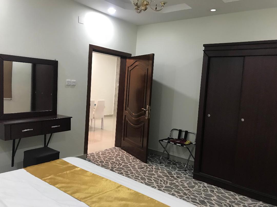 Hayat Al Qurayyat Hotel-Apartments Exterior foto