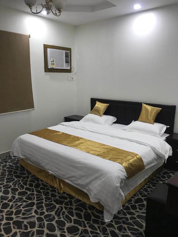 Hayat Al Qurayyat Hotel-Apartments Exterior foto